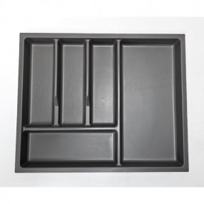 P수저통 (300-600mm 서랍용 수저분리함)