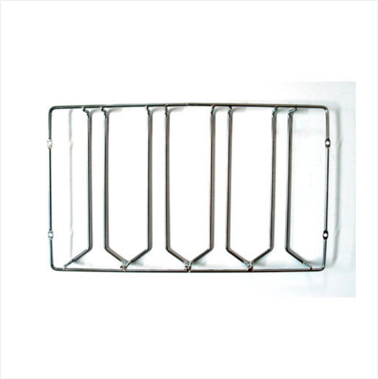 사각 와인잔걸이