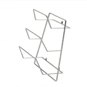 부착형 후라이팬꽂이