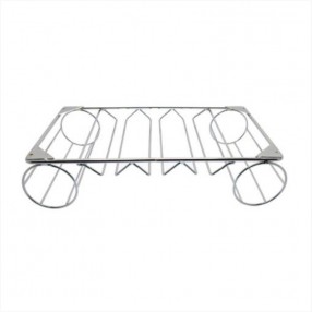 와인병걸이 (와인잔걸이 겸용)