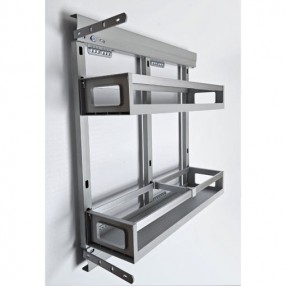 언더레일 LT장 (양념망장 150-300mm문용)