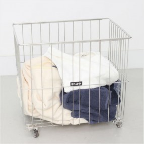 이동형 빨래망 (스테인레스)