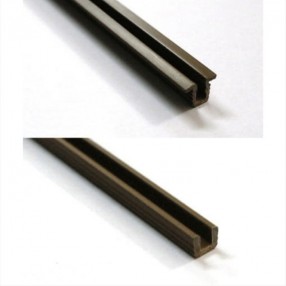 호차레일 (미닫이문용, 플라스틱)