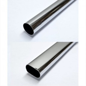 스틸 옷걸이봉 1500-2000mm (25파이 원형)