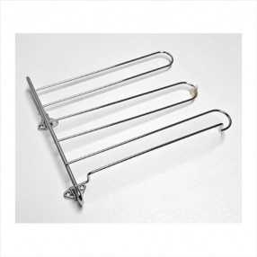 3단 넥타이걸이