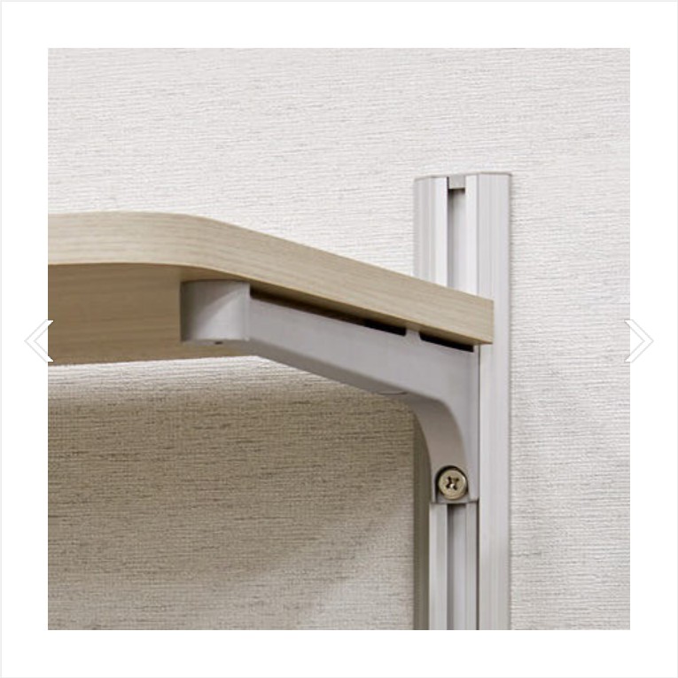 벽부형 포스트 암 (선반 받침대)