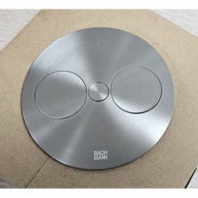 바흐만 트위스트 콘센트 2구 (TWIST 2P - S)